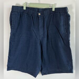 Tommy Bahama Linen shorts • Men’s 1XB